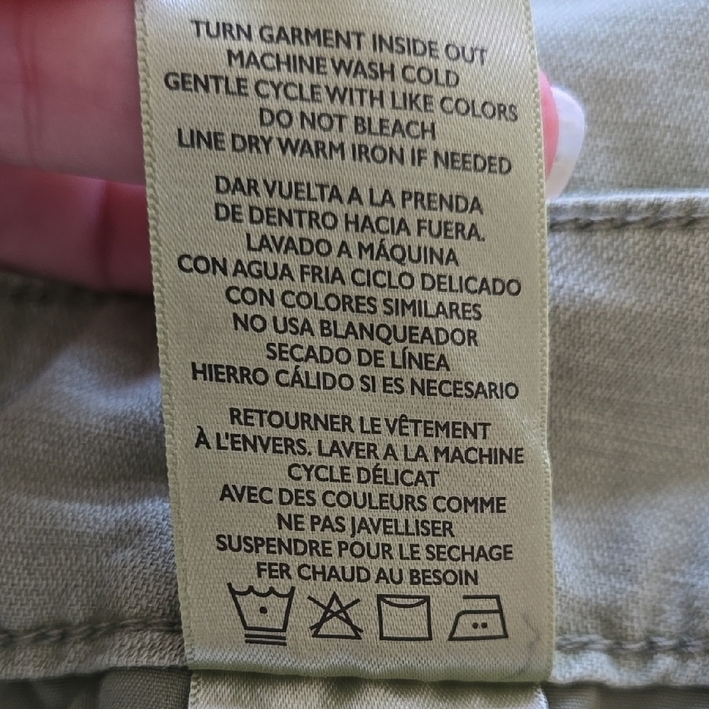 Joie Olive Women's Shorts - Picture 7 of 9